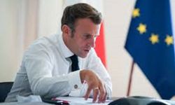 Macron: Pazartesi günü Filistin’i tanıyacağız