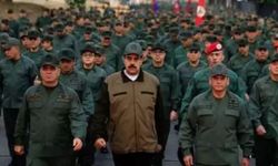 Maduro’dan ABD tehdidine karşı milis seferberliği