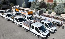 Malatya Büyükşehir Belediyesinden kırsal kalkınma ve hayvancılığa destek
