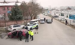 Malatya'da güvenlik uygulamalarında çok sayıda gözaltı