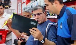Malatya'da okul öncesi kırtasiye denetimi!