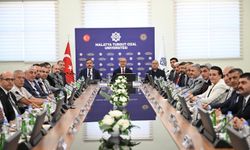 Malatya'da üniversite danışma kurulu toplantısı gerçekleştirildi