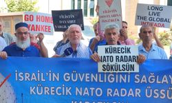 Malatya'dan Gazze'ye direniş çağrısı: NATO üsleri kapatılsın