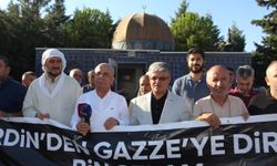 Mardin STK Platformu: Küresel Sumud filosu umudumuzu ve kararlılığımızı da taşıyor!
