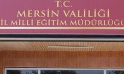 Mersin'de Türkiye Yüzyılı Maarif Programı için değerlendirme toplantısı yapıldı