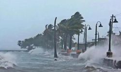 Meteorolojiden 6 il için kuvvetli rüzgar ve fırtına uyarısı