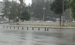 Meteoroloji'den kuvvetli yağış uyarısı