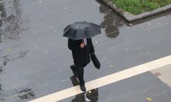 Meteoroloji'den kuvvetli yağış ve rüzgâr uyarısı