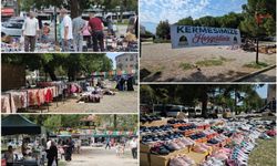 Peygamber Sevdalıları, Bursa’da ihtiyaç sahipleri için kermes düzenliyor