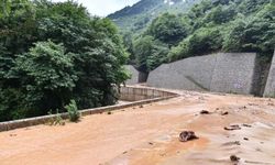 Rize Valiliği’nden kritik uyarı: Su yükselmesine karşı tedbirli olun