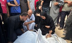 Sabah saatlerinden bu yana Gazze'de 27 şehit