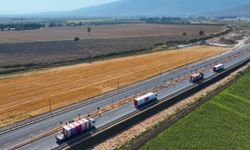 Şam Havalimanı’na zorlu hava koşullarında güvenli iniş desteği