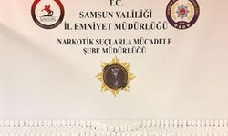 Samsun’da 68 bin sentetik ecza hapı ele geçirildi