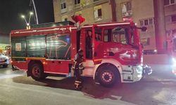 Şanlıurfa’da iş yerinde çıkan yangın söndürüldü
