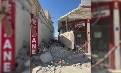 Şanlıurfa’da iş yerinde çökme: 1 ölü