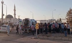Şanlıurfa'da trafik kazası: 4 yaralı