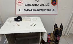 Şanlıurfa’da uyuşturucu operasyonu: 222 gram metamfetamin ele geçirildi