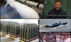 Savaşta test edilmiş Ukrayna silahları dünyaya açılıyor