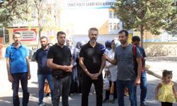 Şehit Polis Sabri Kün İlkokulu velileri: Çocuklarımıza branş öğretmeni istiyoruz