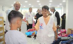 "Sen de Bir Yetimi Okut" kampanyası sevinç oldu