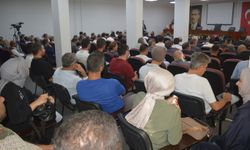 Siirt TSO Başkanı Kuzu: Girişimcilerimizin önünü açacak destekler bekliyoruz