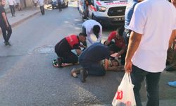 Siirt'te aracın çarptığı küçük çocuk yaralandı