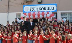 Siirt’te ilköğretim haftası törenle kutlandı: 567 okulda ders zili çaldı