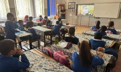 Siirt'te ilkokul öğrencilerine ağız ve diş sağlığı eğitimi
