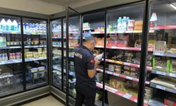 Siirt'te iş yerlerinde denetim: 7 işyerine ceza, 3 işyeri mühürlendi