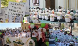 Şırnak’ta "Hayat Namazla Güzeldir" programının finali yapıldı