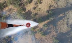 Şırnak’ta ormanlık alanda çıkan yangın kontrol altına alındı