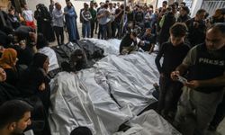 Siyonist işgalcilerin saldırılarında Gazze'de 75 sivil daha şehit oldu