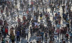 Siyonist rejim Gazze’yi boşaltma emri verdi: 1 milyon Filistinlinin güneye göç etmesi istendi