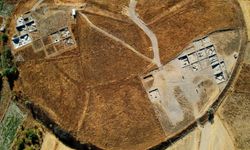 Tavşanlı Höyük’te 4 bin 500 yıllık idoller ortaya çıkarıldı