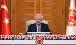 TBMM Başkanı Kurtulmuş: israilin saldırılarına karşı bölge halkları dayanışma içinde olmalı