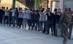 Tulkerem'de binden fazla kişi esir alındı: Validen uluslararası çağrı