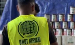 Umut Kervanı kurban etlerini konserveleyerek Gazze’ye ulaştırdı