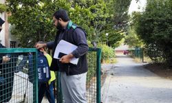 Umut Kervan'ından ihtiyaç sahibi öğrencilere kırtasiye desteği