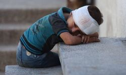 UNICEF: Gazze'de yarım milyon çocuk psikolojik travma yaşıyor