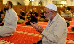 Vanlılar “Gazze için dua” programında buluştu