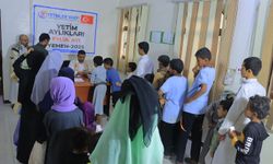 Yetimler Vakfı, Yemen'de eylül ayı yetim aylıklarını dağıttı