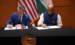ABD ile Hindistan arasında savunma iş birliği anlaşması