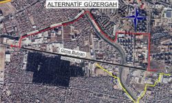 Adana’da D-400 kara yolu üzerinde yol kapatılacak: Çalışmalar 5 ay sürecek