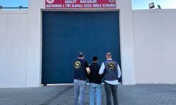 Adıyaman'da araması bulunan 2 kişi yakalandı