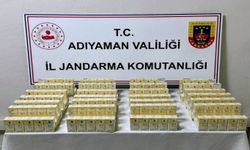Adıyaman'da kaçakçılık operasyonu: 2 şüpheli yakalandı