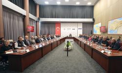 AFAD’da Deprem Bilim Kurulu toplantısı yapıldı