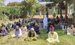 Afganistan'ın Bağlan eyaletinde onlarca uyuşturucu bağımlısı tedavi edildi