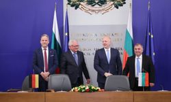 Almanya ile Bulgaristan savunma sanayinde iş birliği anlaşması imzaladı