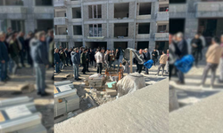 Ankara'da inşaat asansöründen düşen 2 işçi hayatını kaybetti