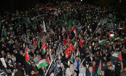 Ankara’da “Siyonizme Lanet ve İsyan” buluşması